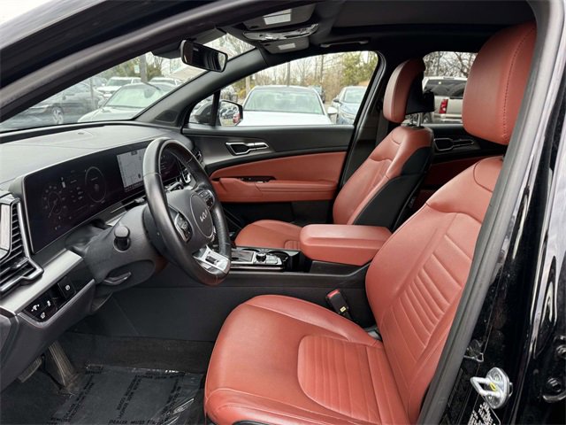 Used 2023 Kia Sportage SX image 9