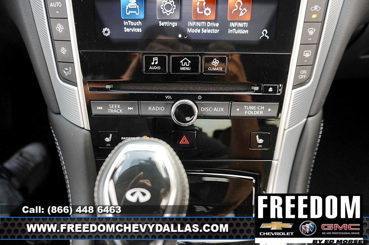 Used 2023 INFINITI Q50 Luxe w/ Cargo Package RWD image 18