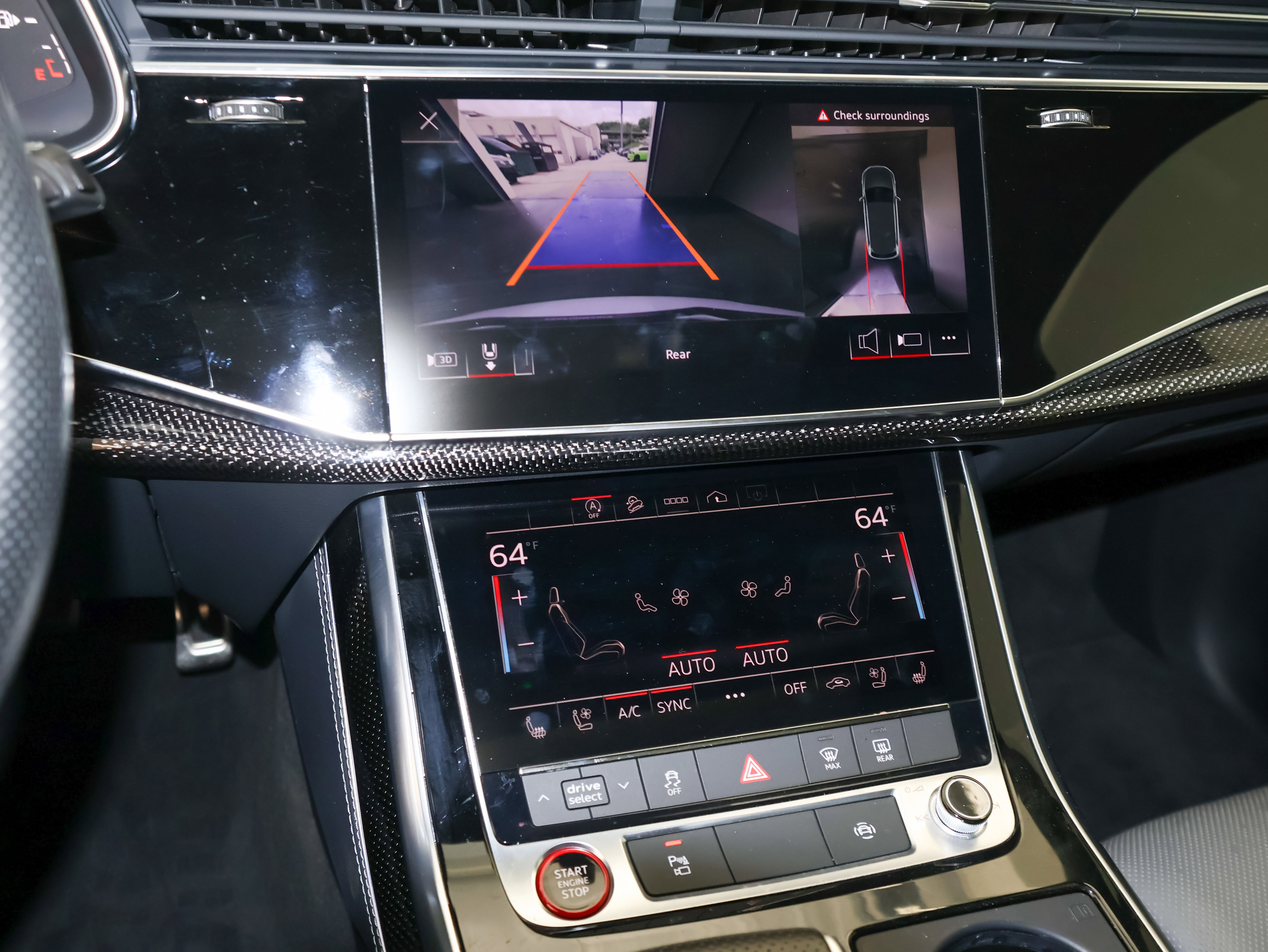 Used 2022 Audi SQ7 Premium Plus AWD/4WD image 33