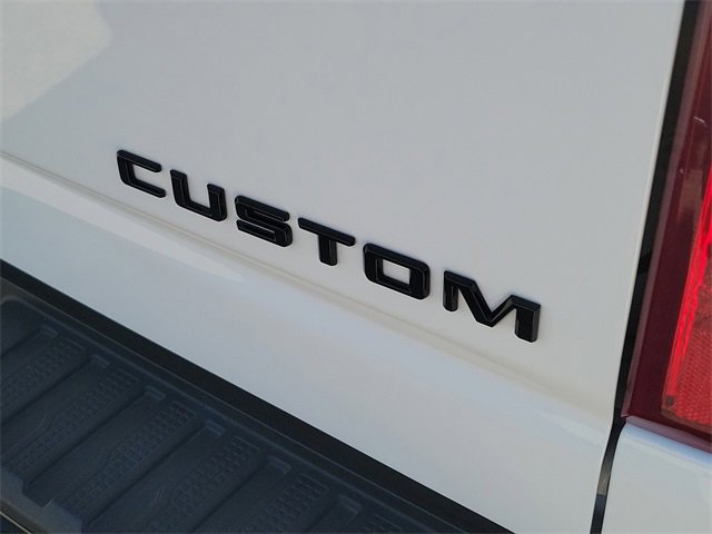 Certified 2024 Chevrolet Silverado 2500 Custom w/ Custom Value Package image 5