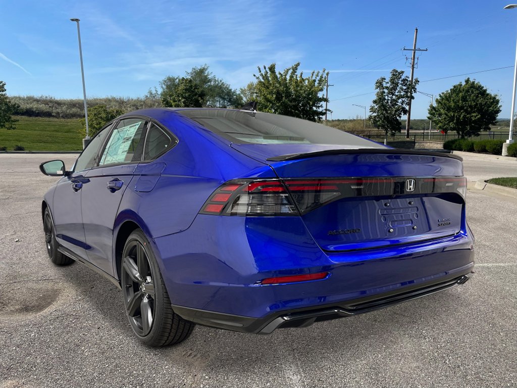 New 2026 Honda Accord Sport image 4