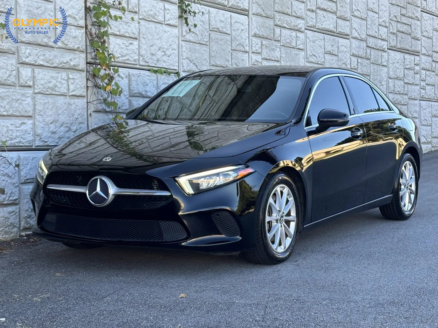 Used 2020 Mercedes-Benz A 220 4MATIC