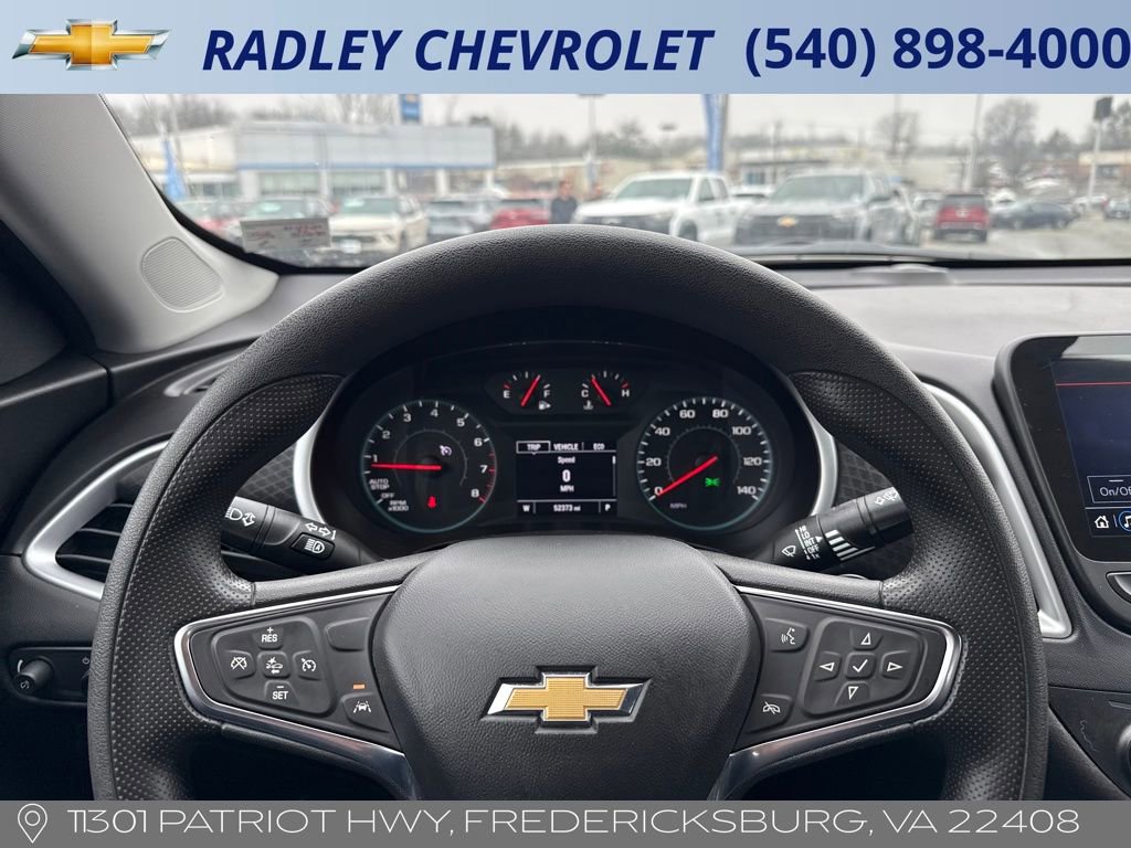Certified 2024 Chevrolet Malibu LT image 6