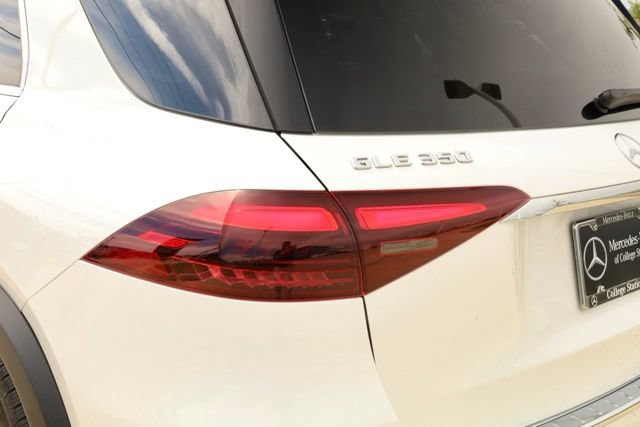 Certified 2025 Mercedes-Benz GLE 350 4MATIC image 10