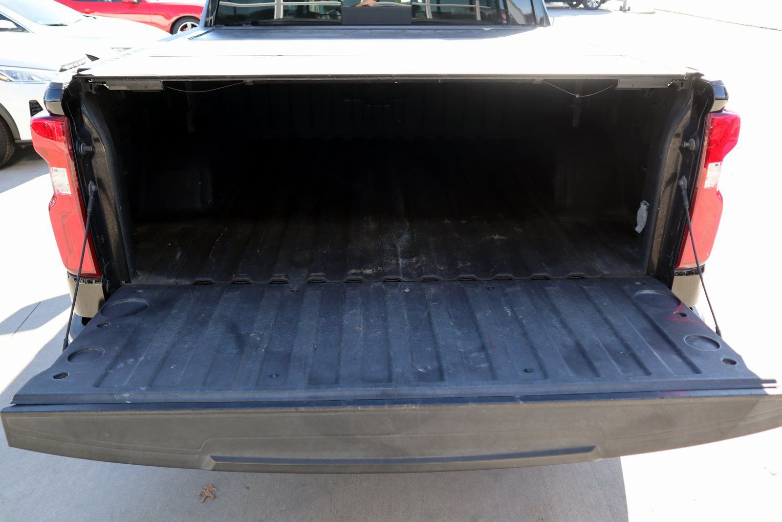 Used 2019 Chevrolet Silverado 1500 LTZ w/ LTZ Texas Edition image 12