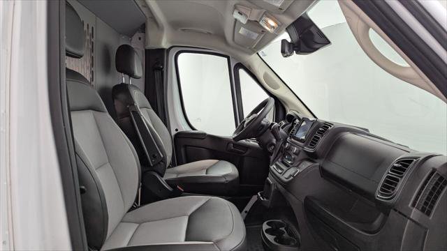 Used 2024 RAM ProMaster 1500 w/ Safety Group FWD image 19