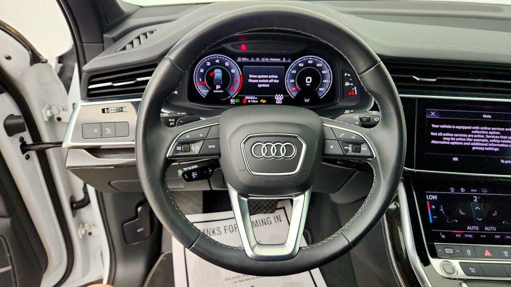 Used 2025 Audi Q7 3.0T Premium Plus AWD/4WD image 14