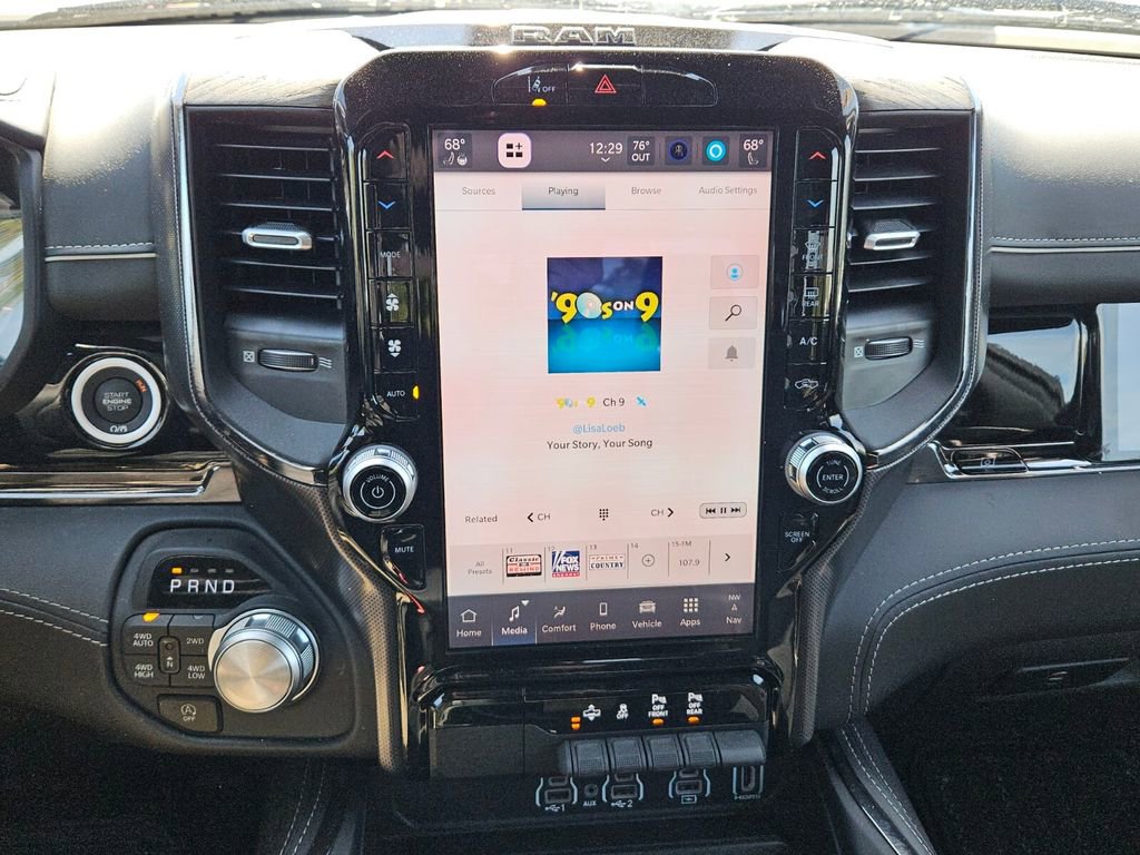 Used 2025 RAM 1500 Limited image 17