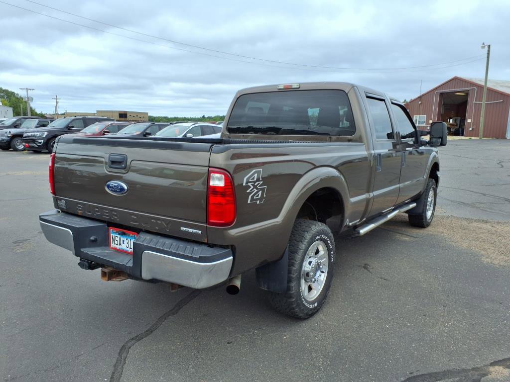 Used 2016 Ford F250 XL w/ XL Value Package AWD/4WD image 6