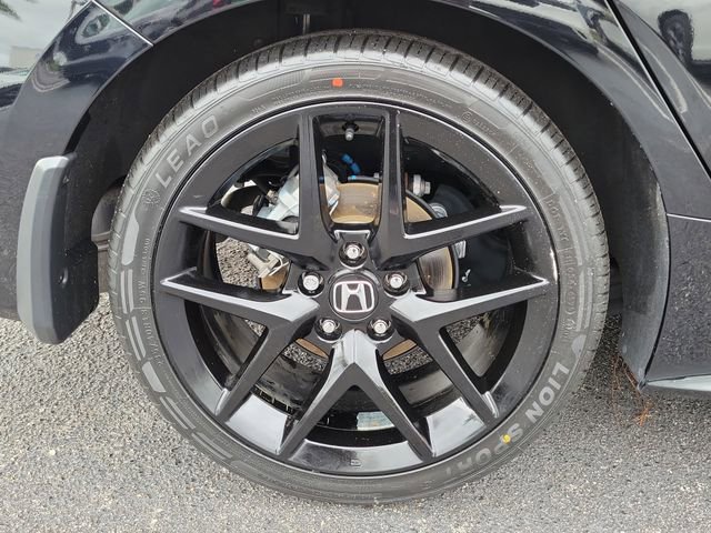 Certified 2025 Honda Civic Sport image 7