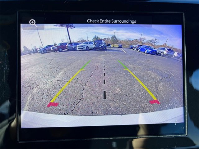 Certified 2023 Jeep Grand Cherokee L Laredo image 22