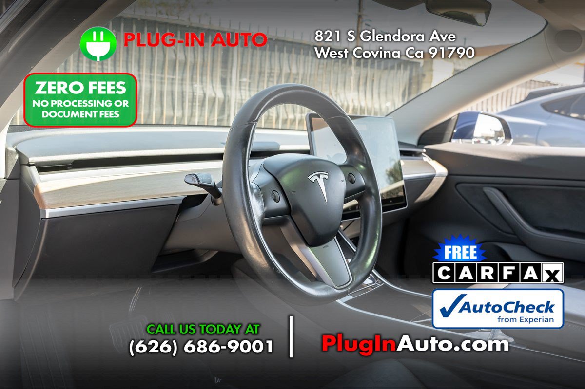 Used 2018 Tesla Model 3 Long Range RWD image 5
