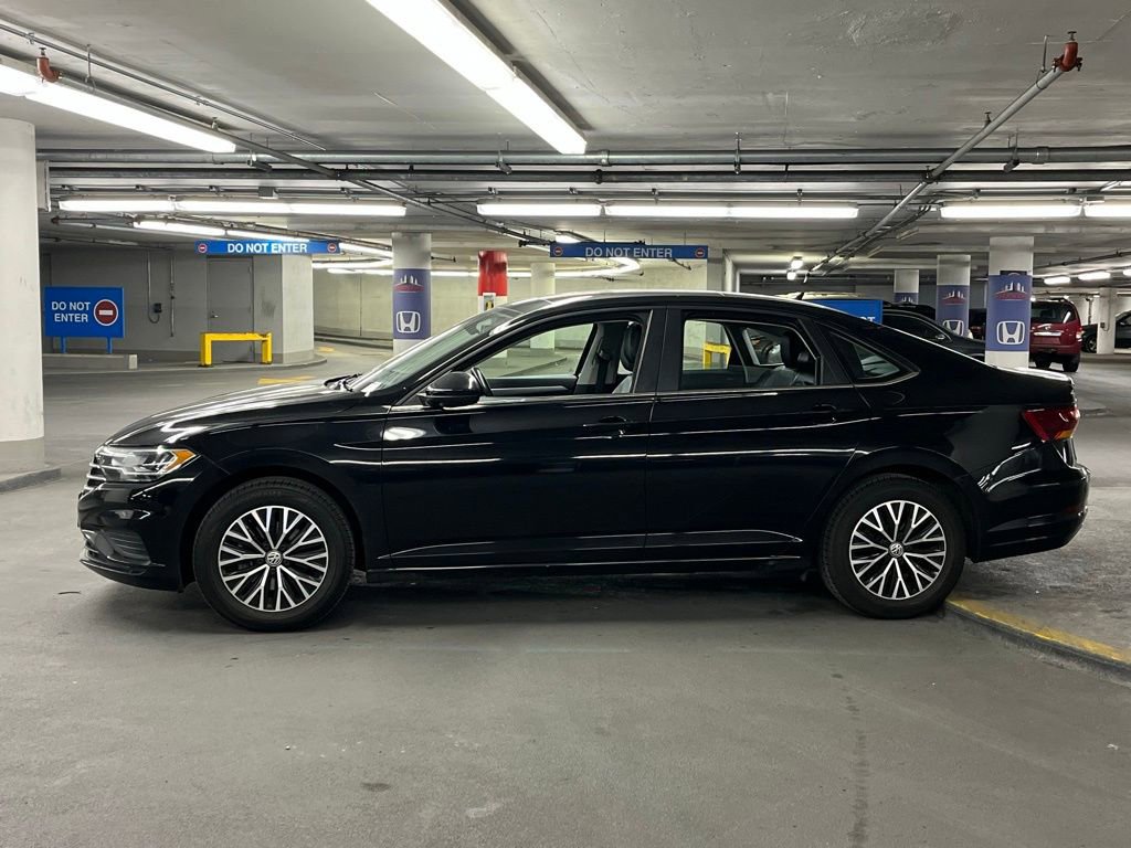 Used 2019 Volkswagen Jetta SE FWD image 30