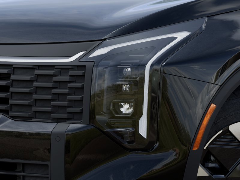 New 2026 Kia Sportage LX image 10