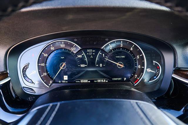 Used 2019 BMW 530i xDrive w/ Convenience Package AWD/4WD image 15