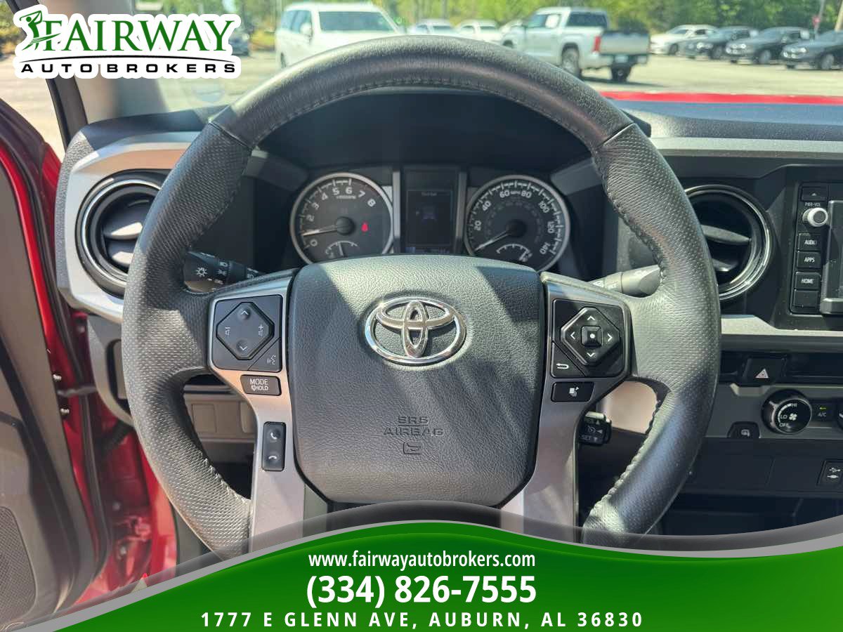 Used 2017 Toyota Tacoma SR5 w/ Tow Package image 16