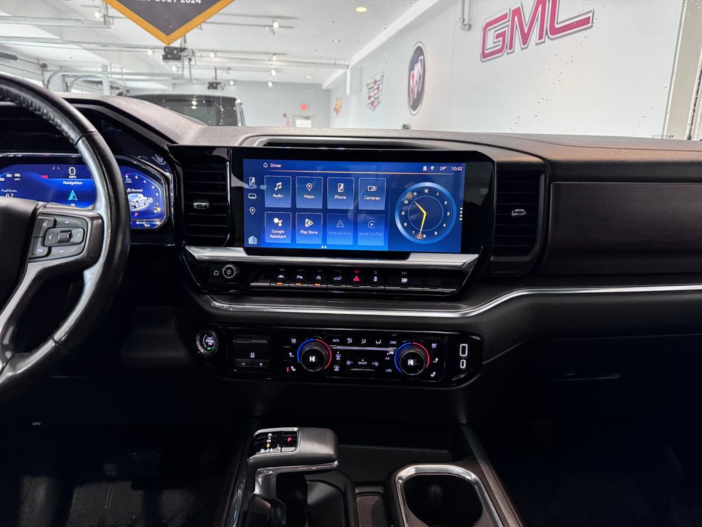 Certified 2023 Chevrolet Silverado 1500 High Country w/ High Country Premium Package image 16