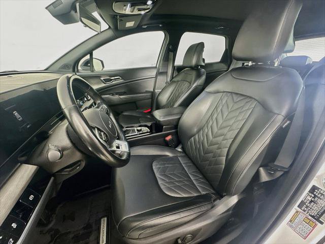 Used 2023 Kia Sportage X-Line w/ X-Line Premium Package AWD/4WD image 18