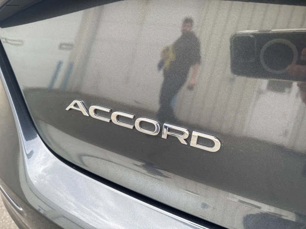 Used 2025 Honda Accord SE image 10