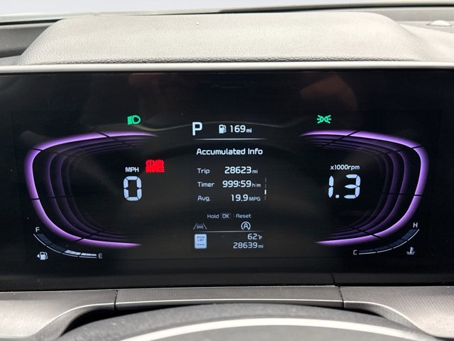 Used 2023 Kia Telluride S w/ S Sunroof Package image 13