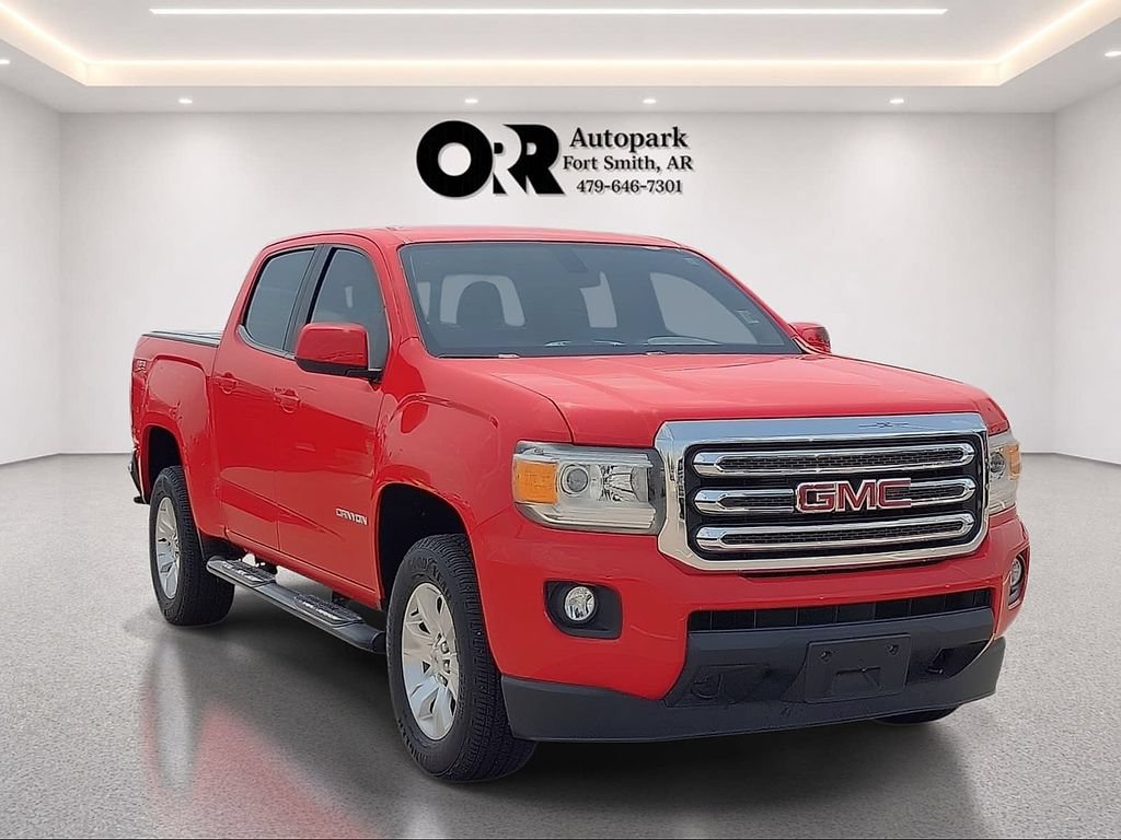Used 2017 GMC Canyon SLE w/ SLE Convenience Package