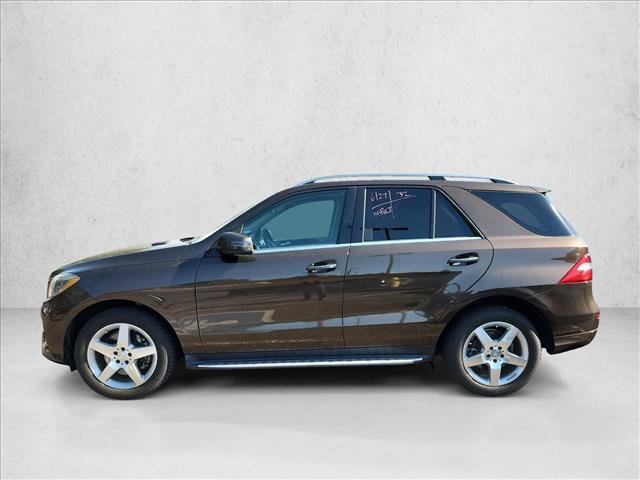 Used 2014 Mercedes-Benz ML 350 4MATIC image 2