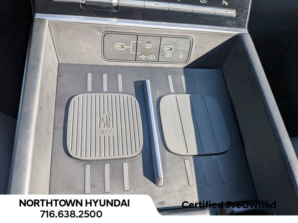 Certified 2026 Hyundai Santa Fe SEL image 17