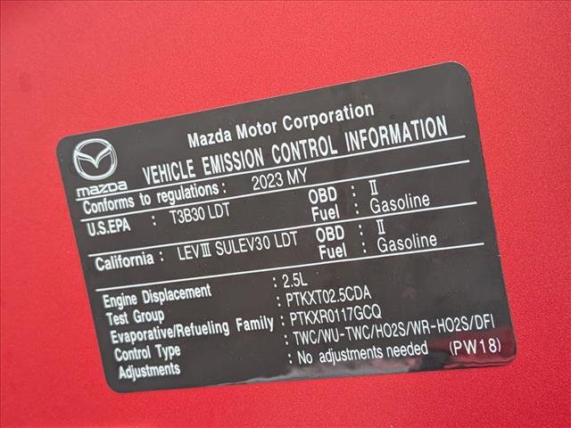 Certified 2023 MAZDA CX-5 AWD 2.5 S image 15