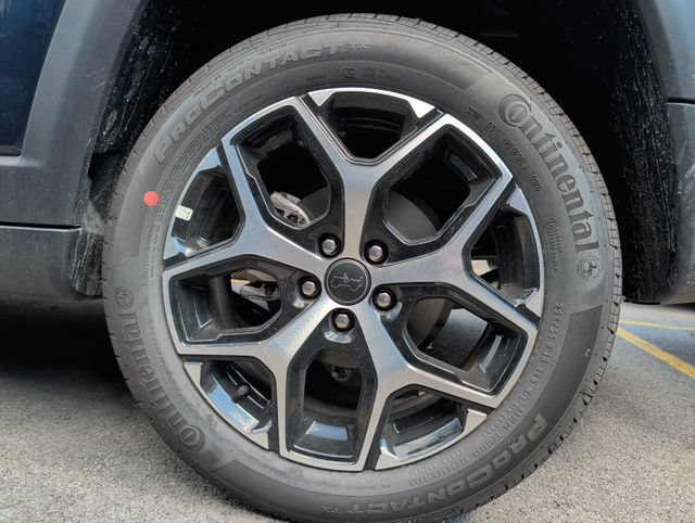 New 2026 Jeep Compass Limited AWD/4WD image 2