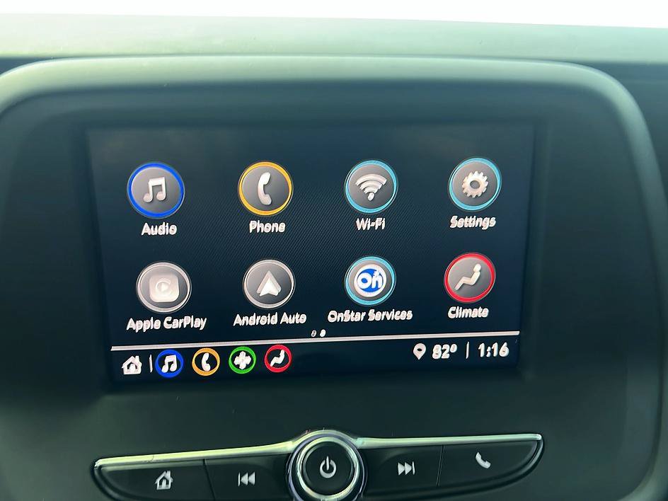 Used 2021 Chevrolet Camaro LT RWD image 15
