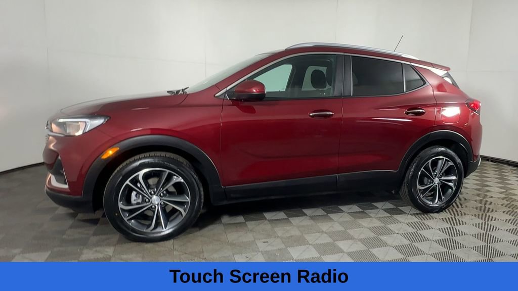 Certified 2023 Buick Encore GX Select FWD image 7