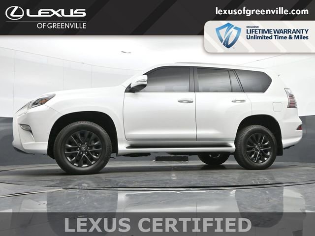 Used 2023 Lexus GX 460 Premium w/ Premium Package image 16