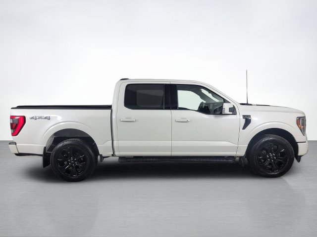 Certified 2023 Ford F150 Lariat w/ Equipment Group 502A High AWD/4WD image 2