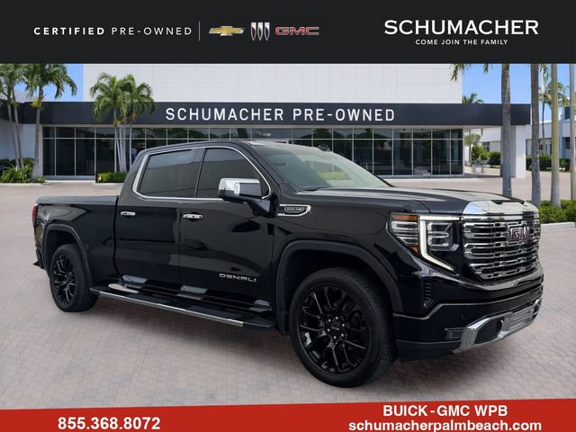 Certified 2025 GMC Sierra 1500 Denali AWD/4WD video 1
