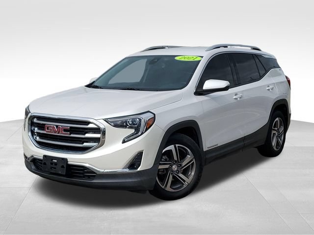 Used 2021 GMC Terrain SLT w/ LPO, Floor Liner Package
