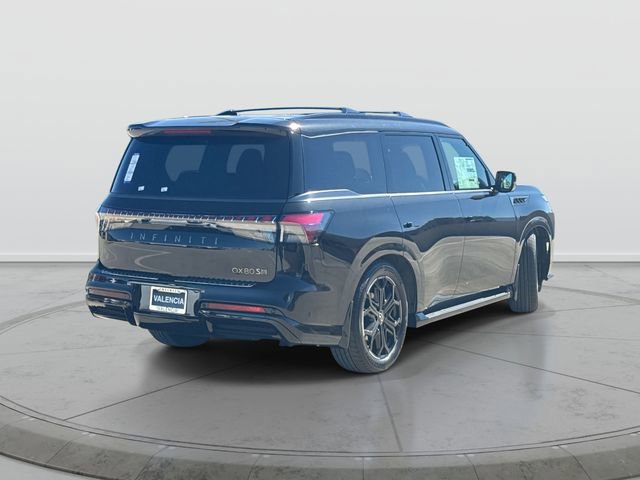 New 2026 INFINITI QX80 4WD w/ Sport Exterior Package image 4