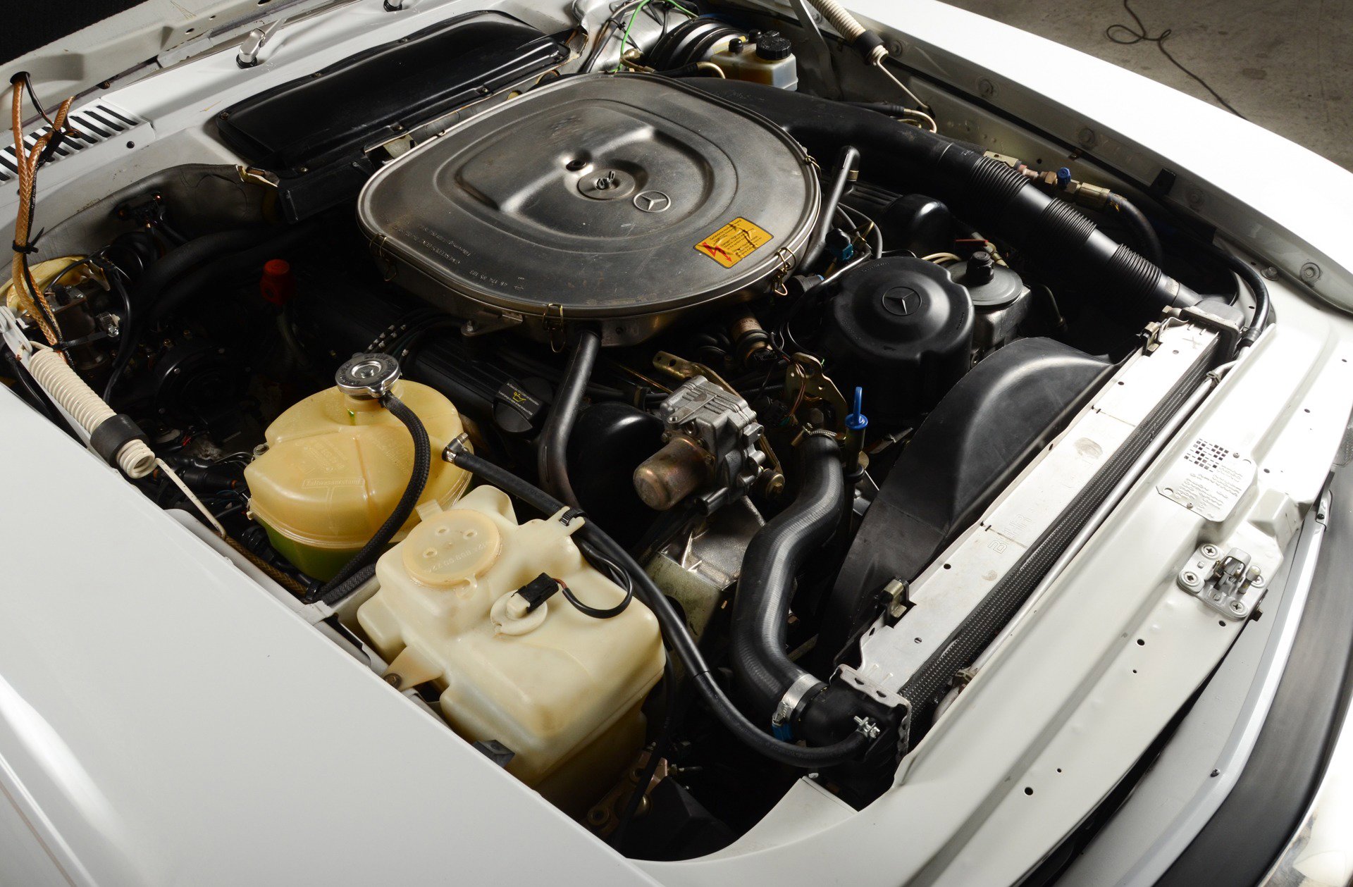 Used 1987 Mercedes-Benz 560 SL image 36