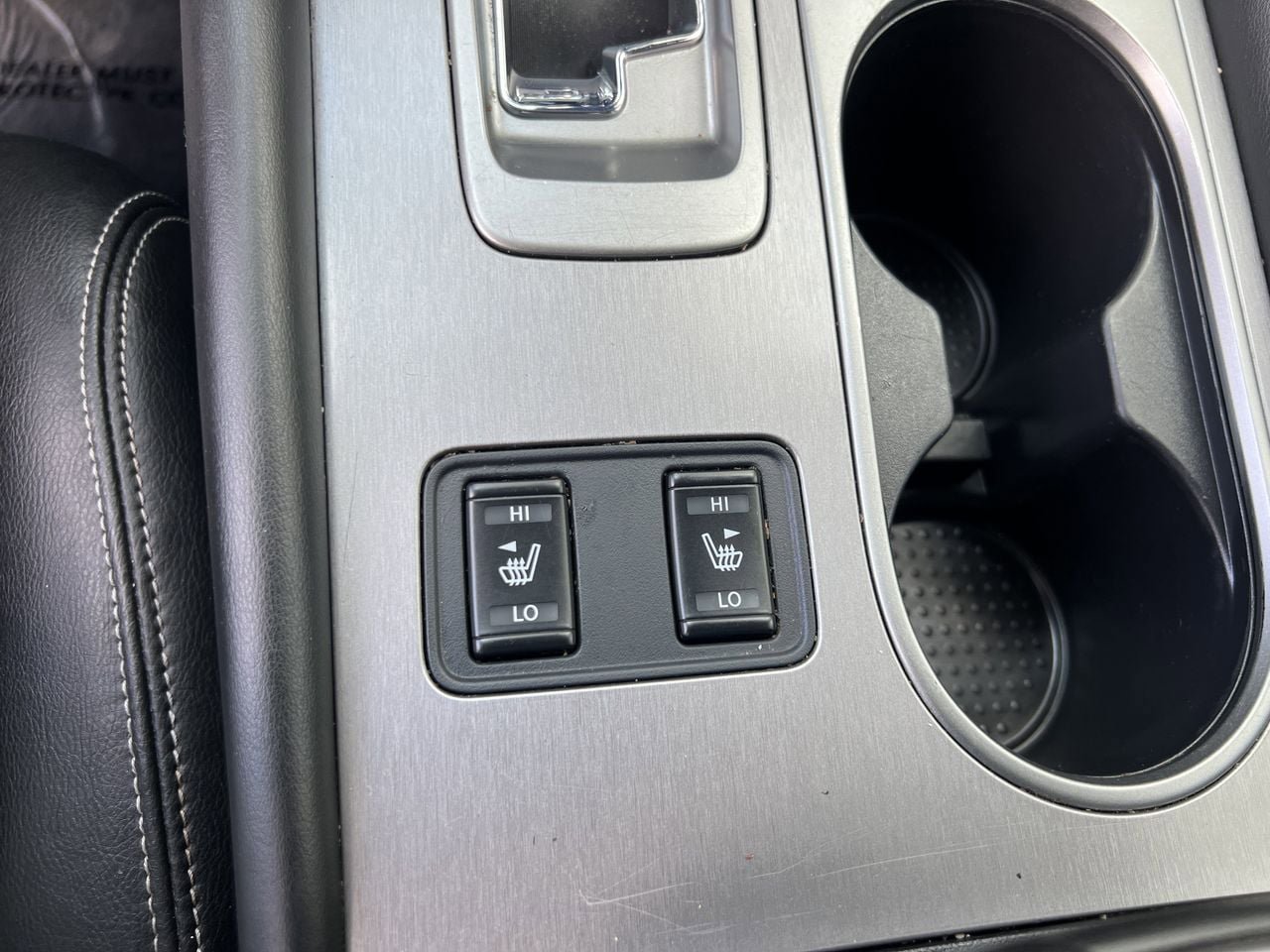 Certified 2023 Nissan Murano SL w/ Cargo Package FWD image 17
