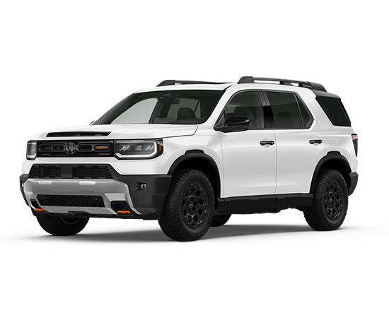 New 2026 Honda Passport TrailSport Elite image 1