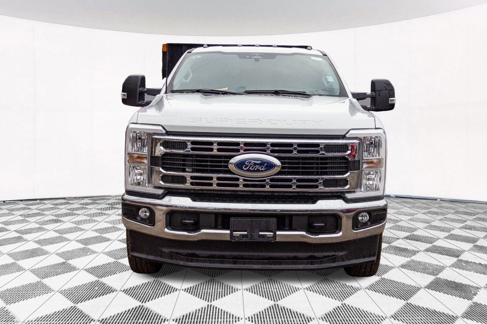 New 2023 Ford F350 XL w/ Snow Plow Prep Package image 6