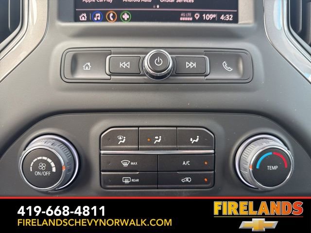 New 2024 Chevrolet Silverado 2500 W/T w/ WT Convenience Package image 27