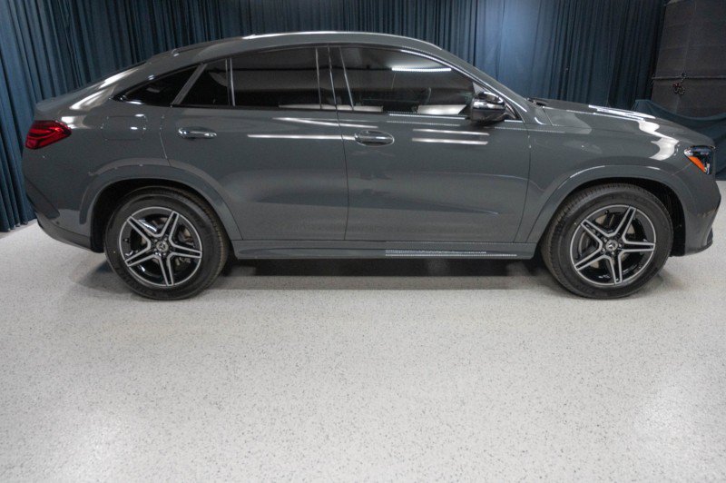 New 2026 Mercedes-Benz GLE 450 4MATIC Coupe image 4