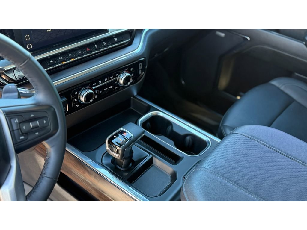 Certified 2024 GMC Sierra 1500 SLT w/ SLT Premium Plus Package image 12