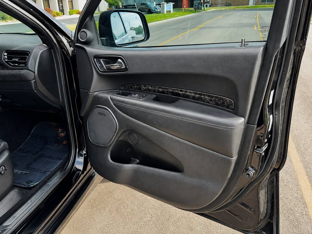 Used 2021 Dodge Durango SRT Hellcat w/ Premium Interior Group AWD/4WD image 27