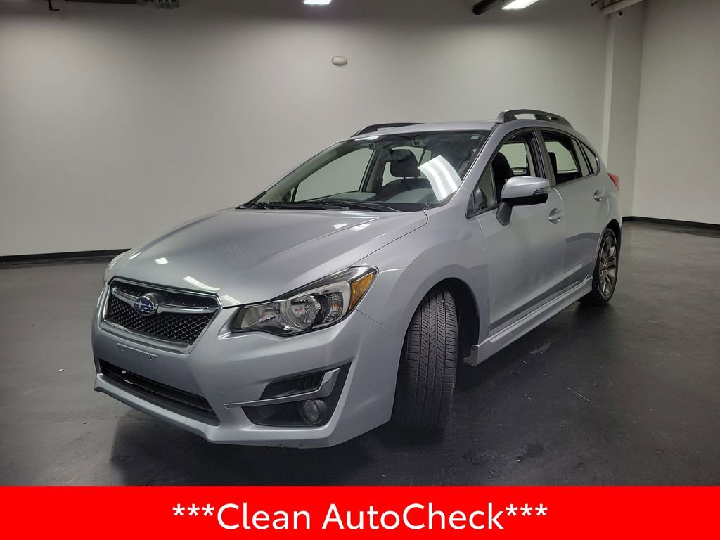 Used 2016 Subaru Impreza 2.0i Sport Premium AWD/4WD image 4