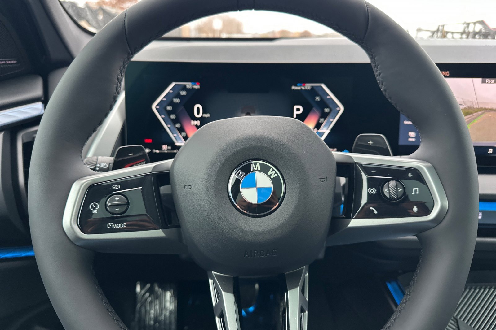 New 2026 BMW X3 xDrive30 w/ M Sport Package image 21