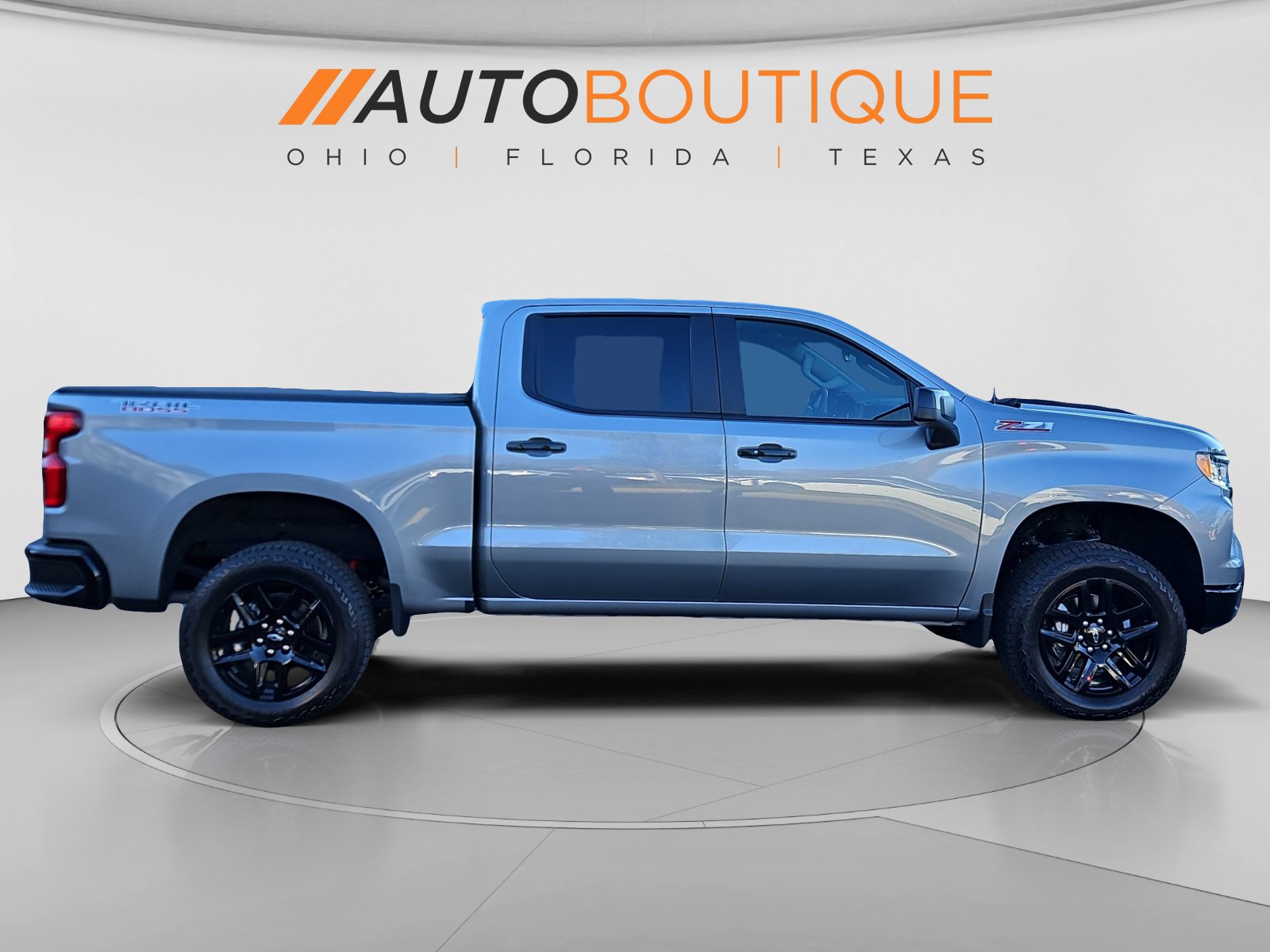 Used 2026 Chevrolet Silverado 1500 LT Trail Boss w/ Protection Package AWD/4WD image 7