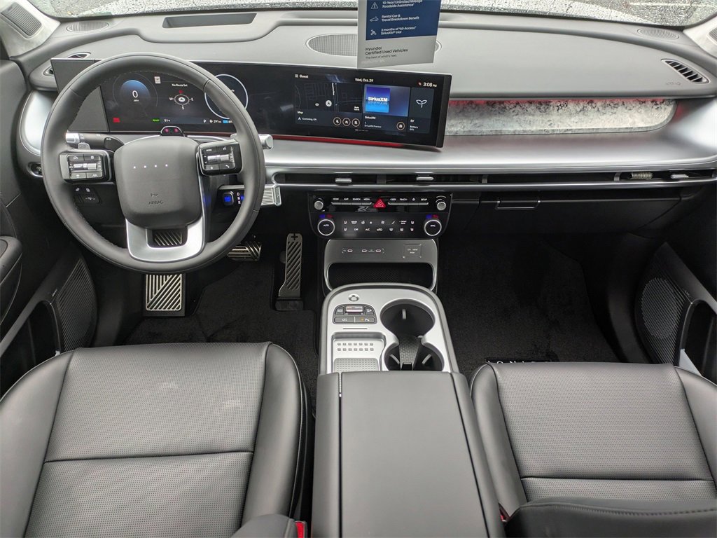 Certified 2026 Hyundai Ioniq 9 Calligraphy image 16