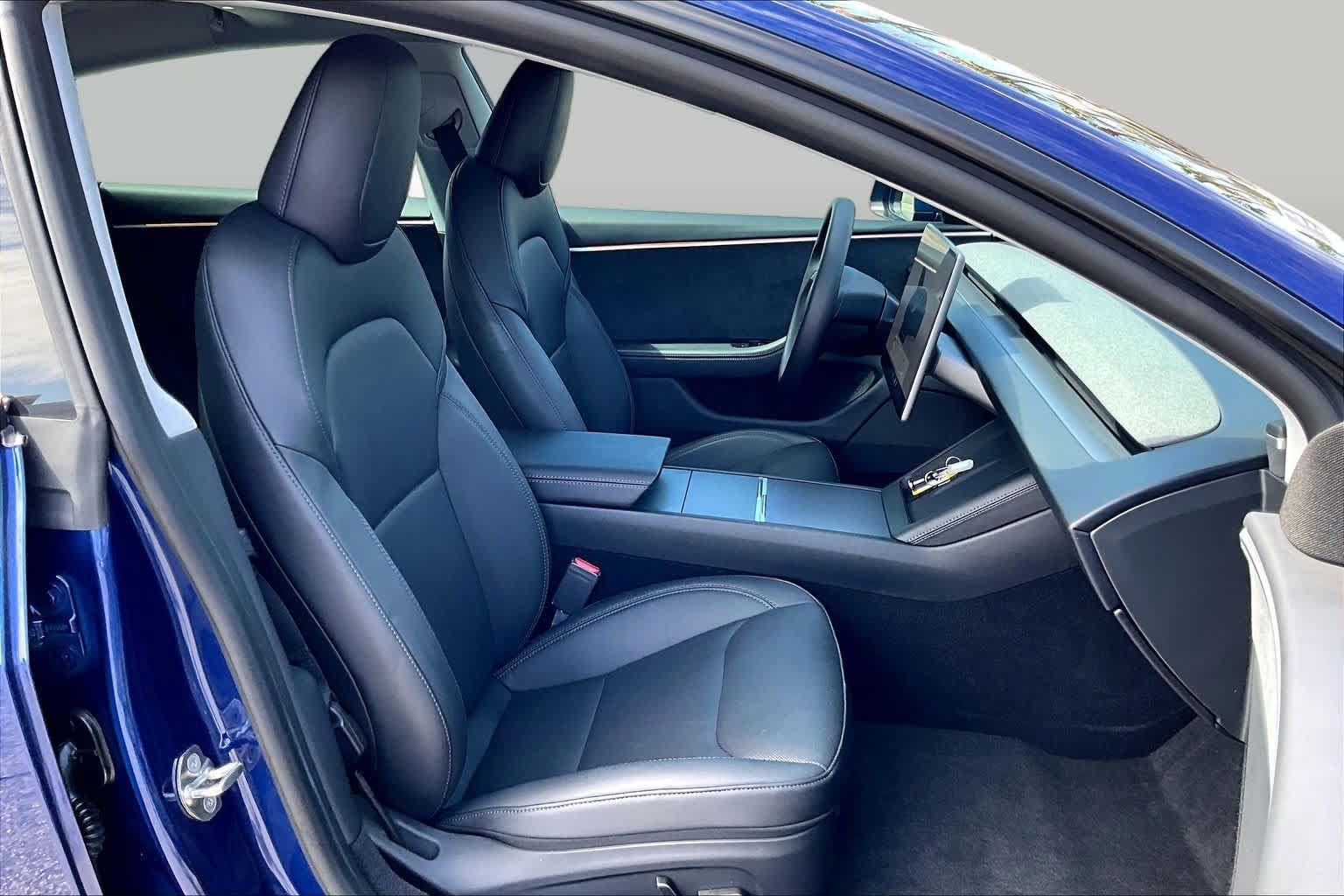 Used 2024 Tesla Model 3 Long Range AWD/4WD image 8
