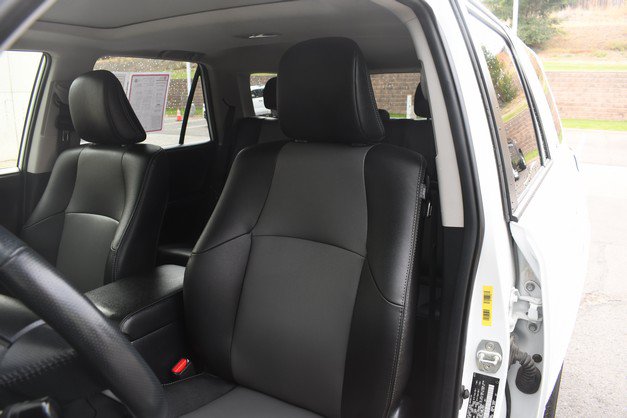 Certified 2024 Toyota 4Runner SR5 Premium w/ Moonroof Package AWD/4WD image 17